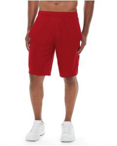Lono Yoga Short-36-Red